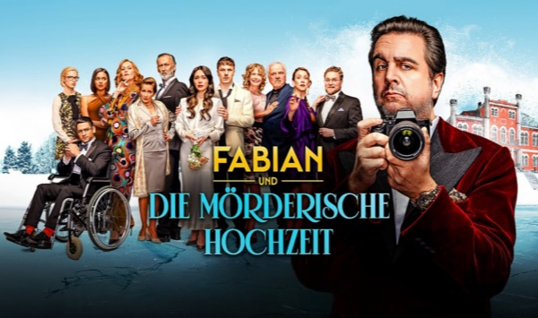 骗徒与致命婚宴