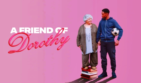 多萝西的一位朋友