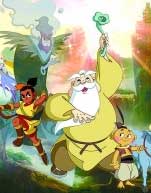 大耳朵爷爷历险记