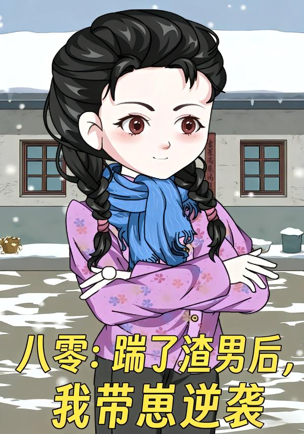 八零踹了渣男后我带崽逆袭