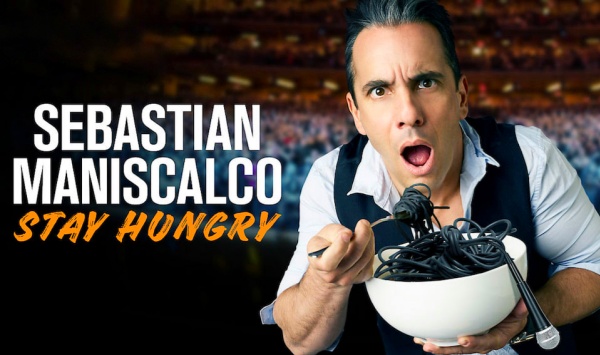 塞巴斯蒂安马尼斯科保持饥饿