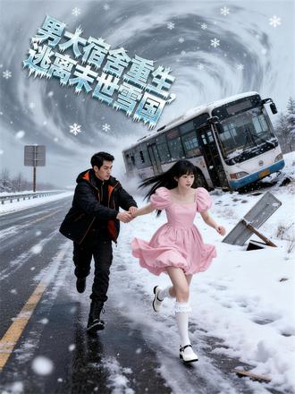 男大宿舍重生，逃离末世雪国