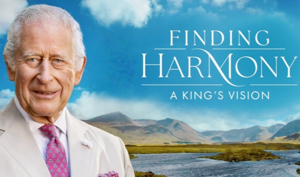 寻觅和谐一位国王的愿景