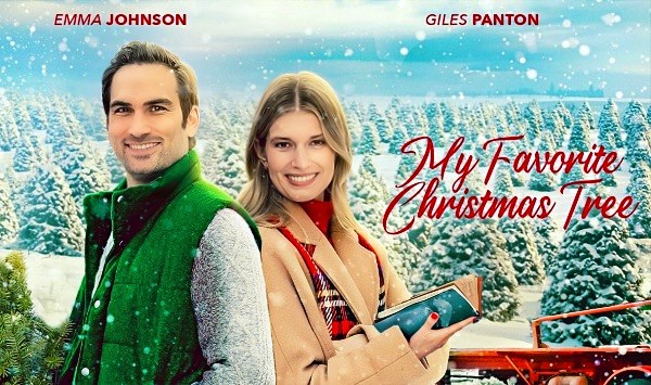 我最喜欢的圣诞树