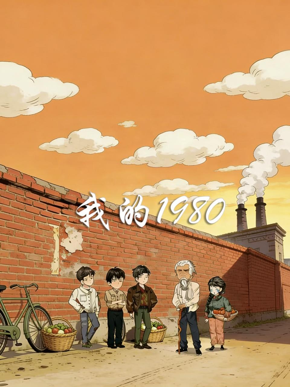 我的1980