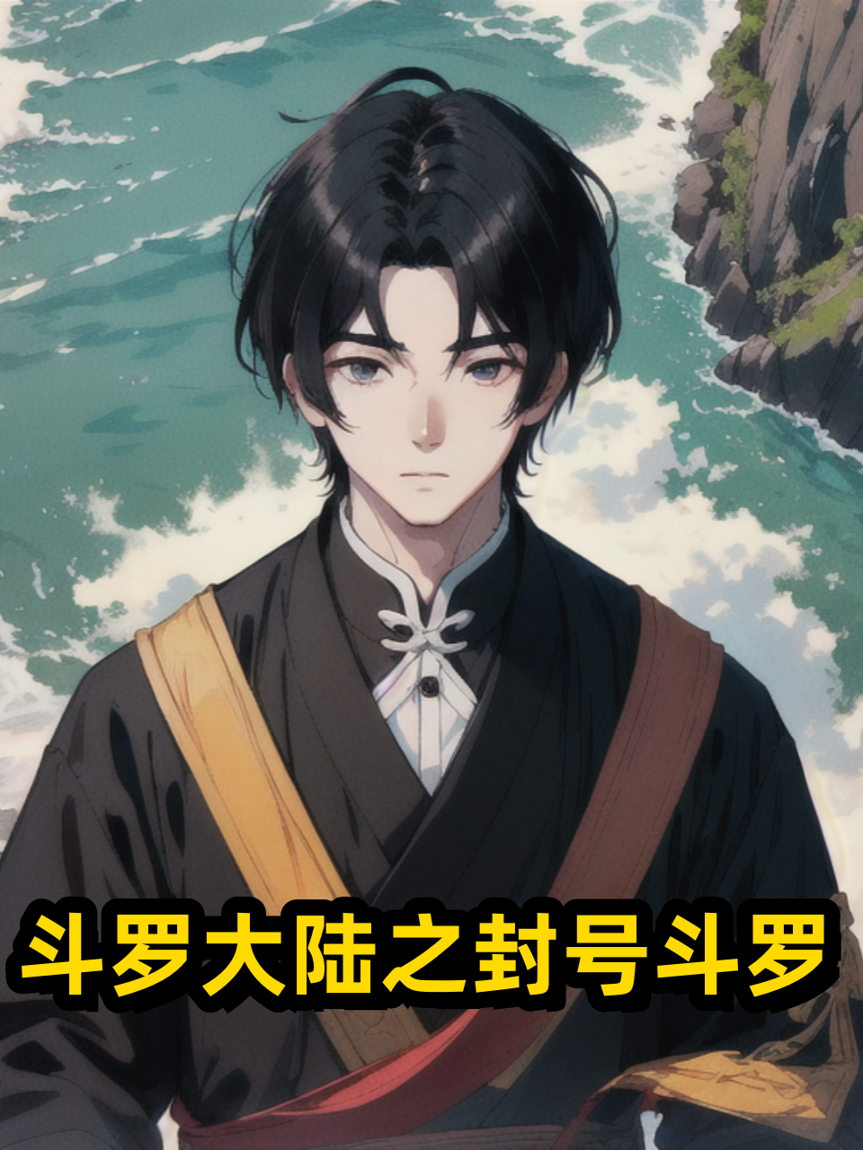 斗罗大陆之封号斗罗