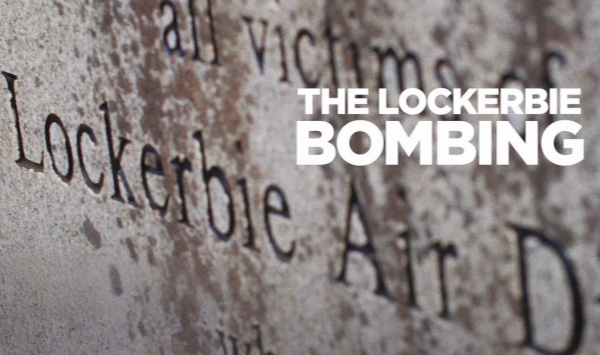 洛克比空难
