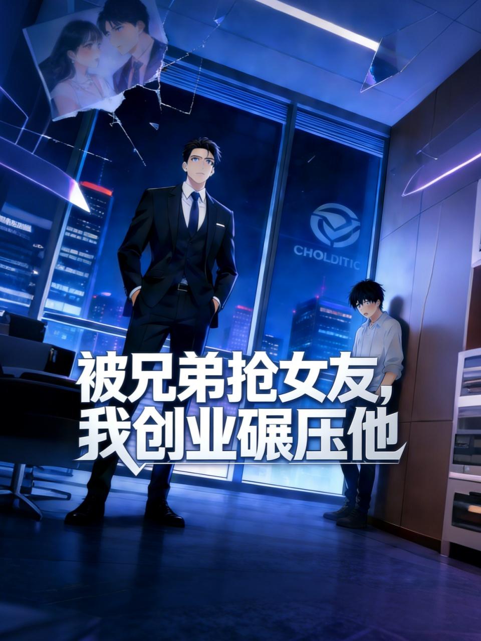 被兄弟抢女友，我创业碾压他