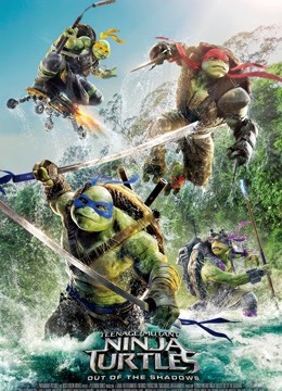 忍者神龟2破影而出国语版