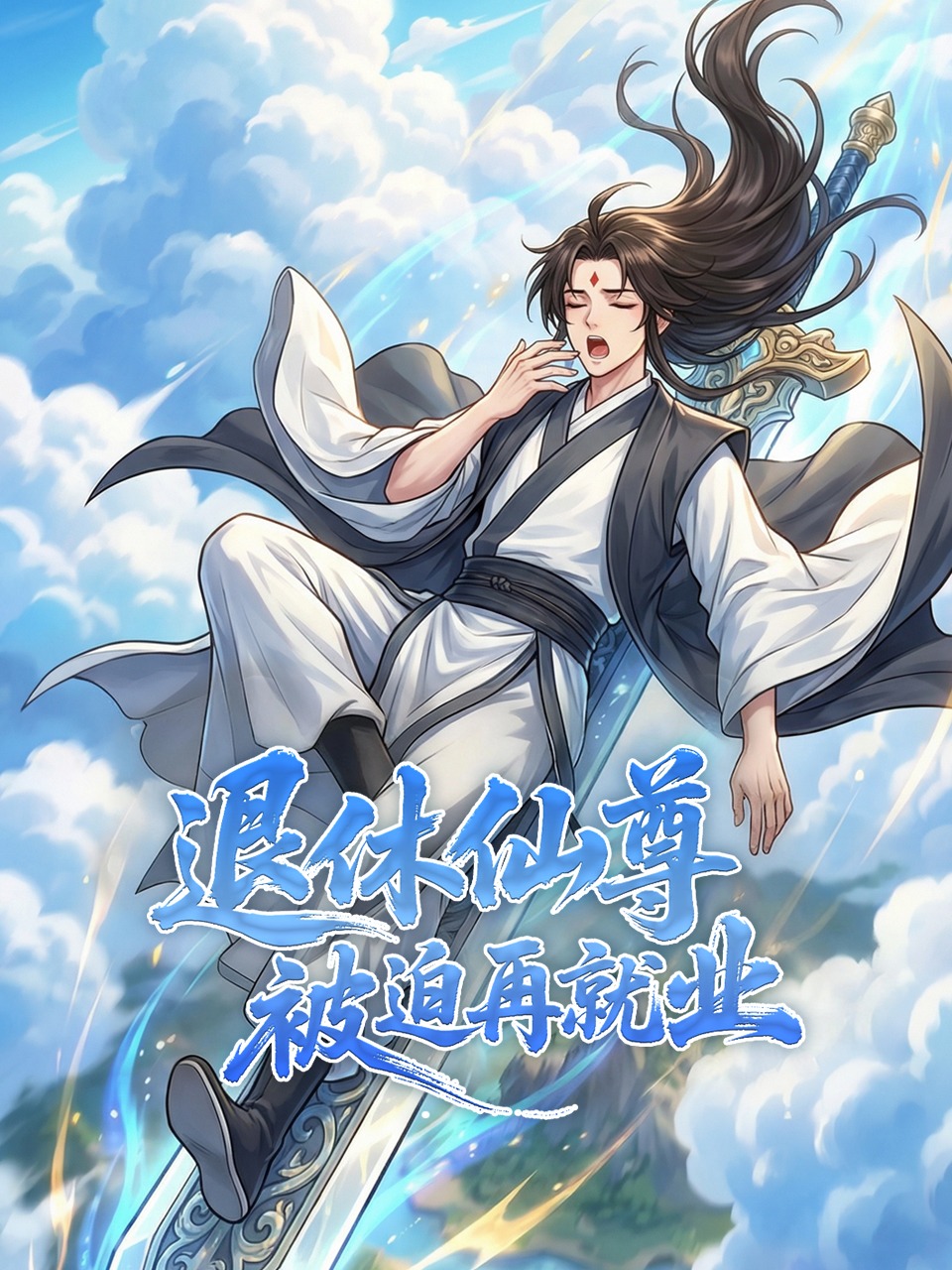 退休仙尊被迫再就业