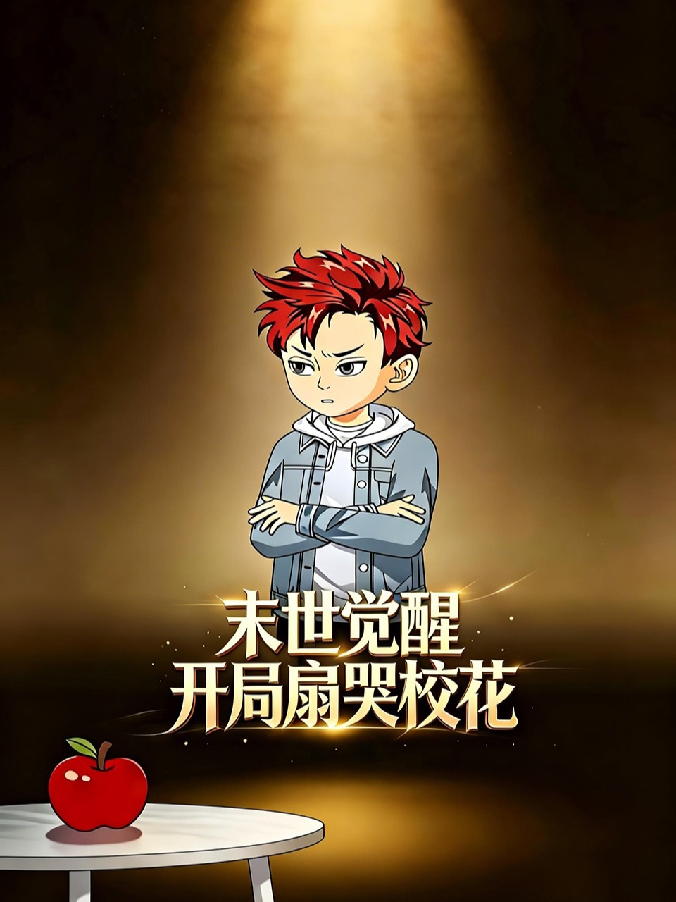 末世觉醒，开局扇哭校花