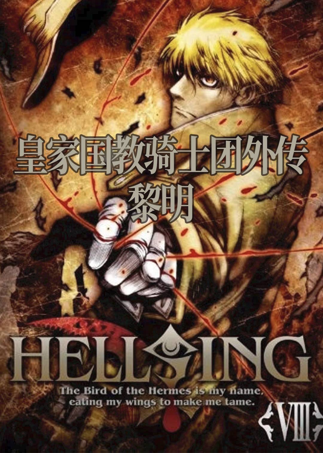 皇家国教骑士团外传黎明