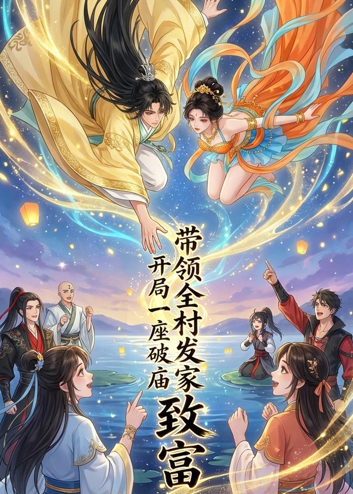 开局一座破庙，带领全村发家致富