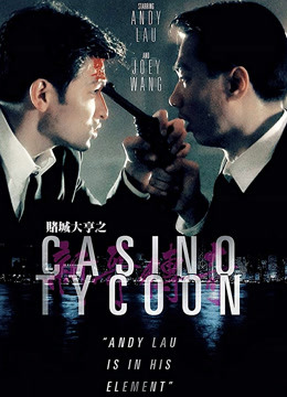 赌城大亨之新哥传奇粤语版