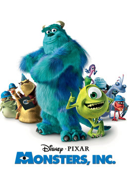 怪兽电力公司国语版