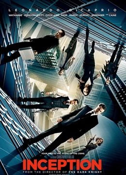 盗梦空间国语版