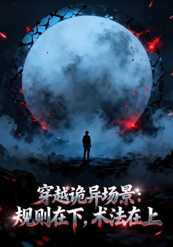 穿越诡异场景规则在下术法在上