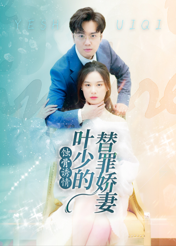 蚀骨诱情叶少的替罪娇妻