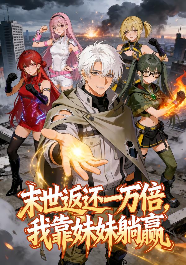 末世返还一万倍我靠妹妹躺赢