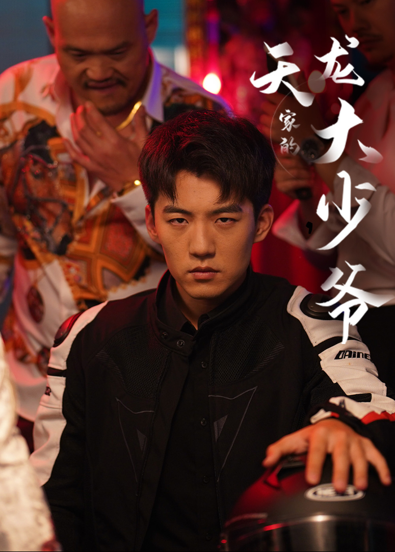 天龙家的大少爷