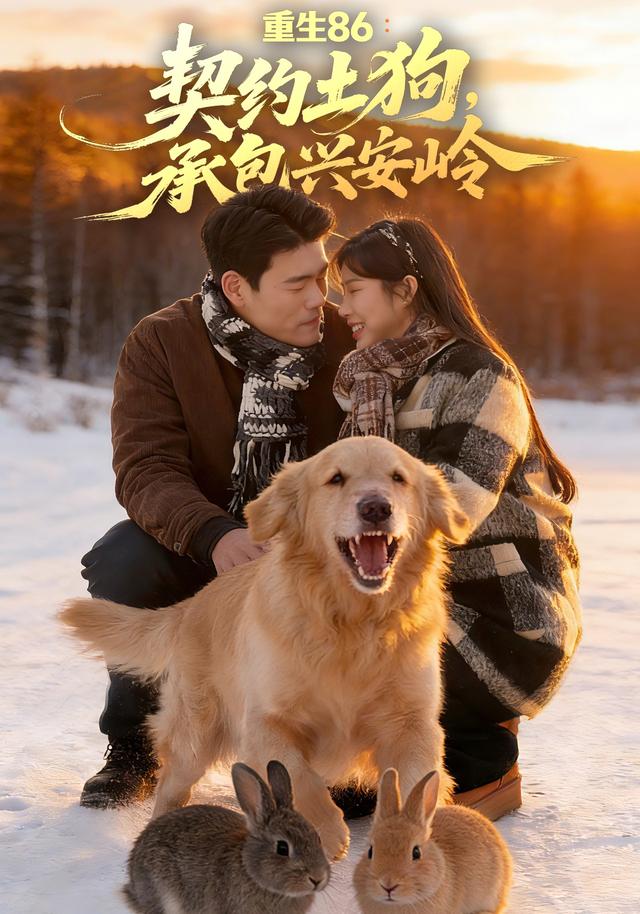 重生八六契约土狗，承包兴安岭