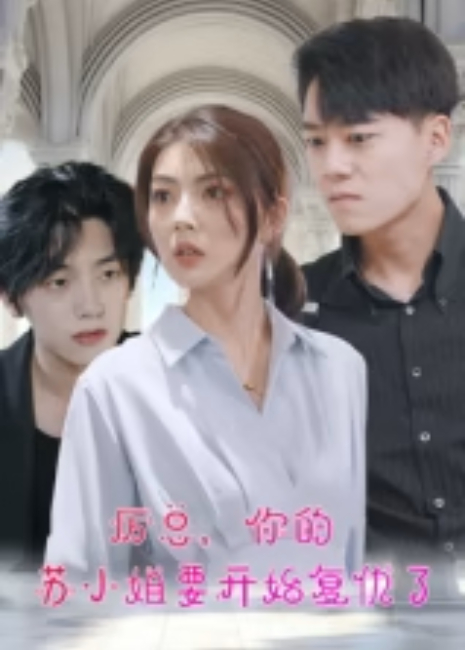 厉总你的苏小姐要开始复仇了