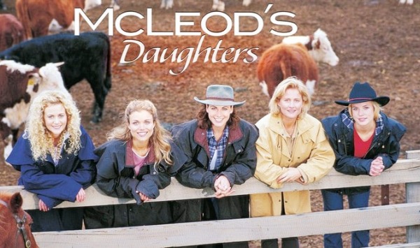 迈克勒德家的女儿们第2季