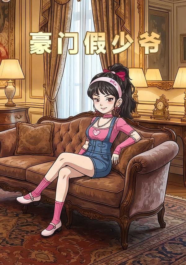 豪门假少爷
