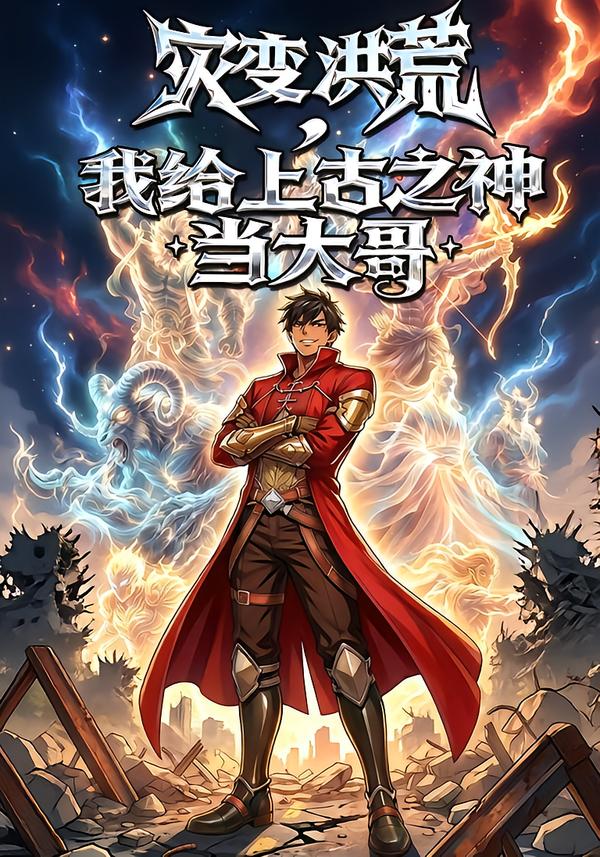 灾变洪荒我给上古之神当大哥