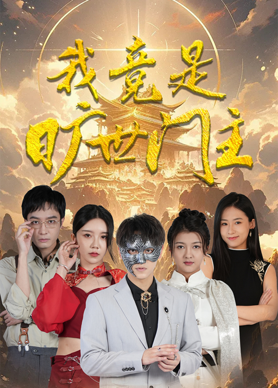 我竟是旷世门主