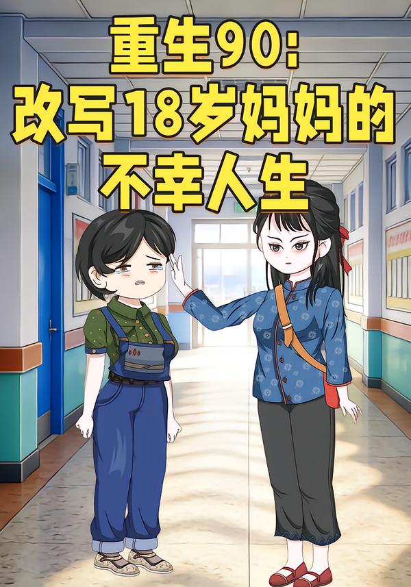 重生九零改写十八岁妈妈的不幸人生