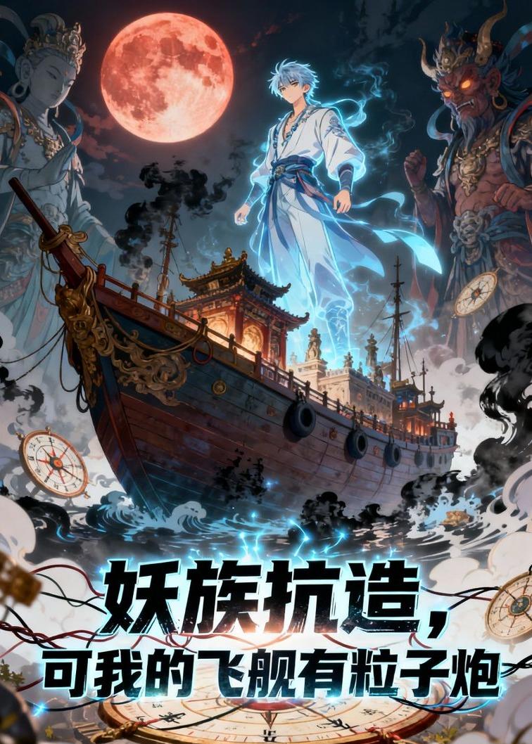 妖族抗造，可我的飞舰有粒子炮