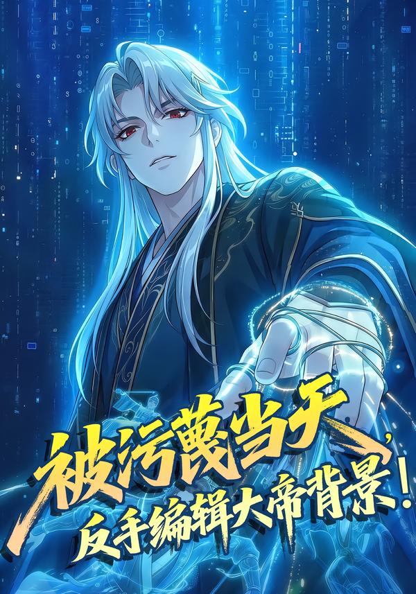 被污蔑当天反手编辑大帝背景