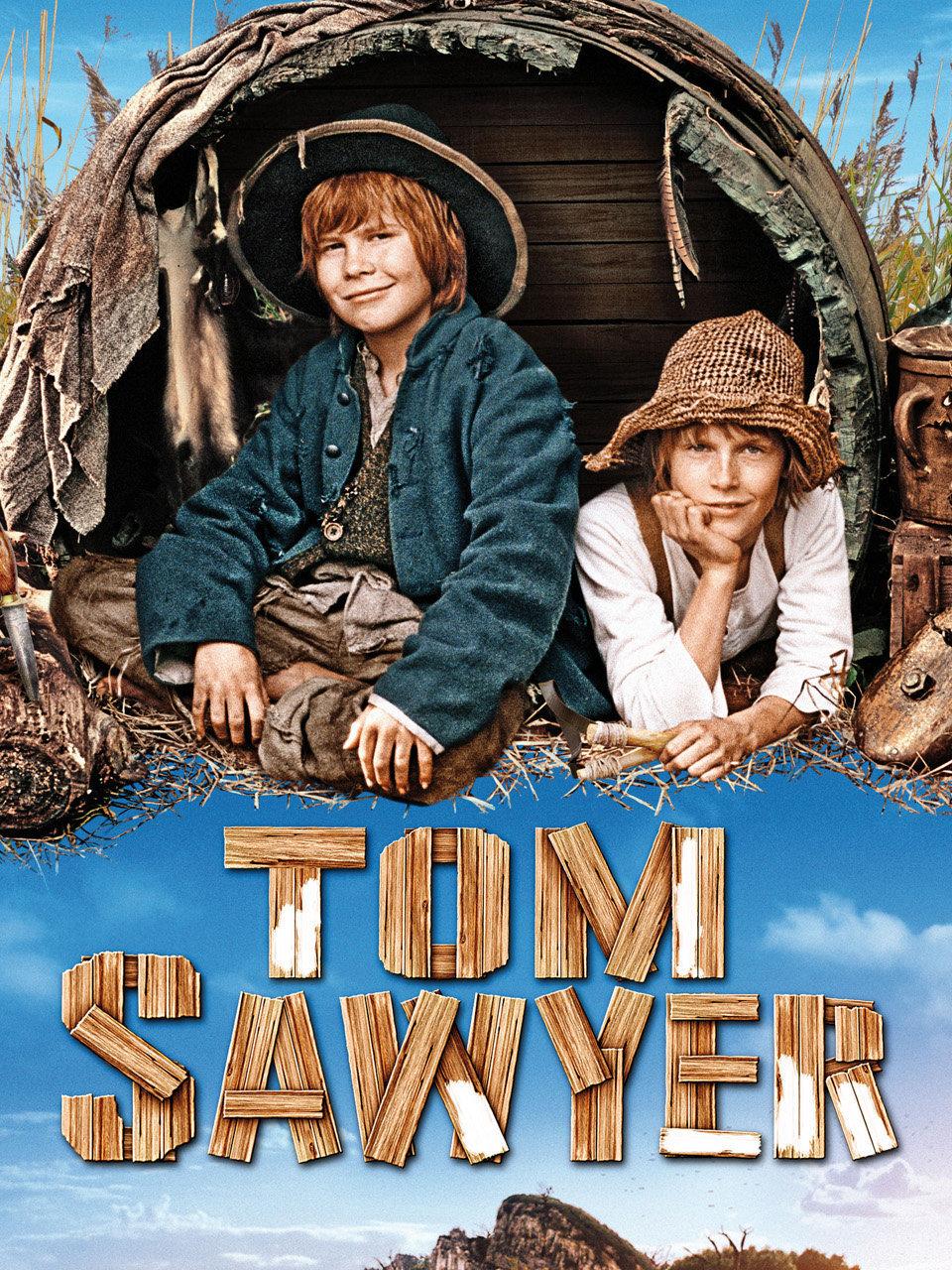 汤姆索亚历险记