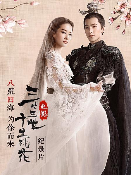 八荒四海为你而来电影《三生三世十里桃花》纪录片