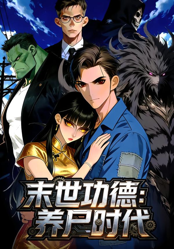 末世功德养尸时代