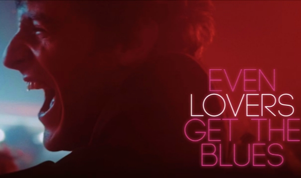 即使情人也忧郁