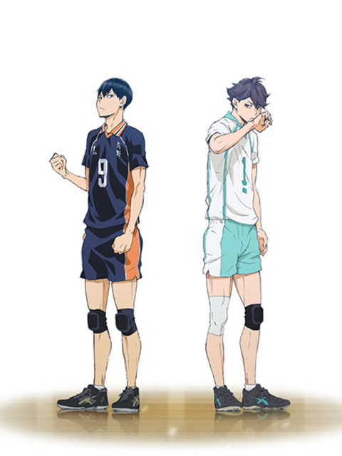 排球少年剧场版才能与感觉