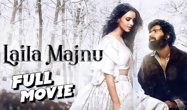 莱依拉与马杰努