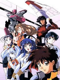 机动战舰大和抚子剧场版