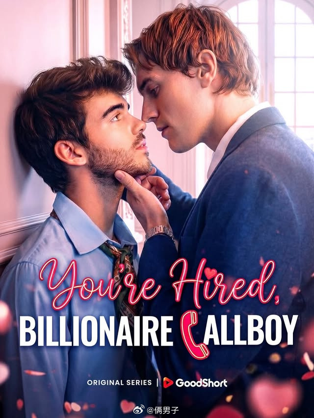 我雇的映照男孩是亿万富翁