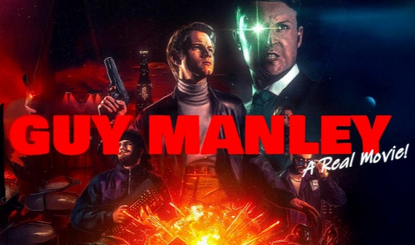 盖伊曼利——一部真实的电影
