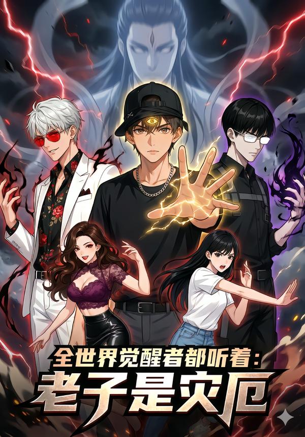 全世界觉醒者都听着老子是灾厄第2季