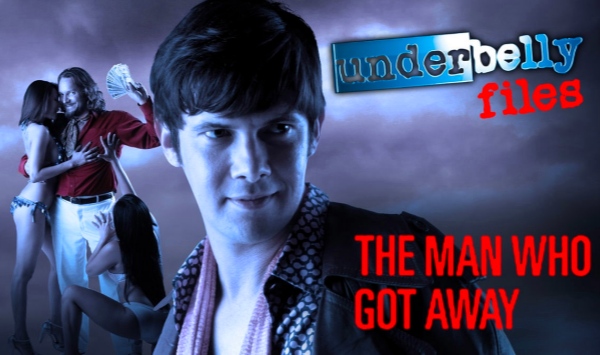 卧底档案.逃脱的男人