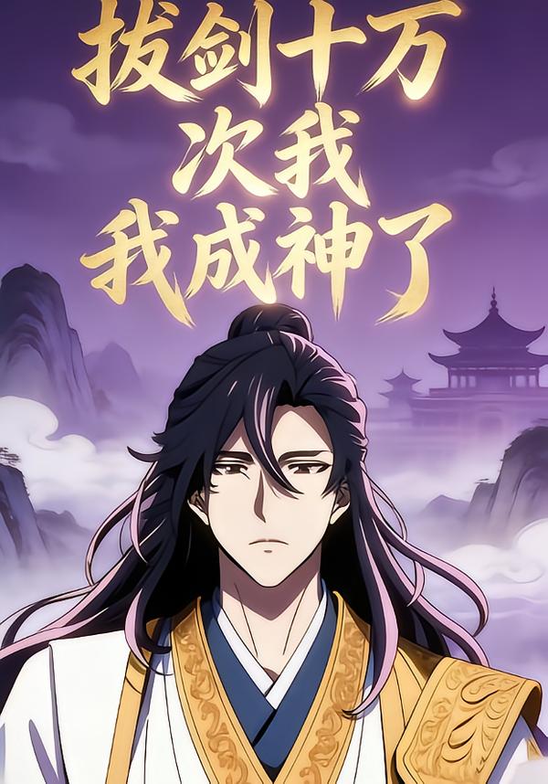 拔剑十万次我成神了