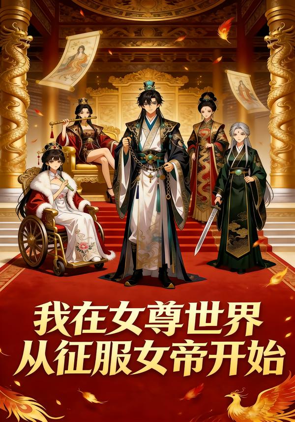 我在女尊世界，从征服女帝开始
