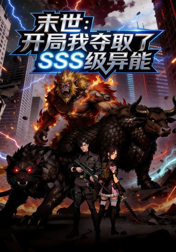 末世开局我夺取了SSS级异能