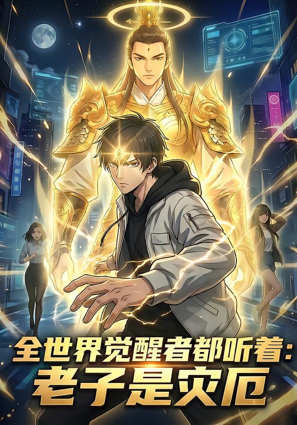 全世界觉醒者都听着老子是灾厄