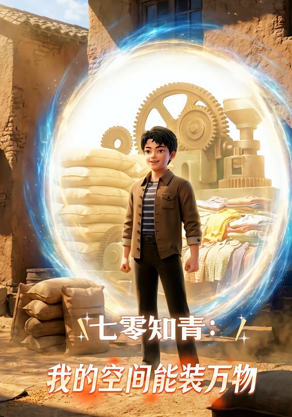 七零知青我的空间能装万物
