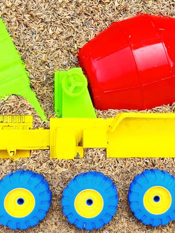 挖掘机工程车益智过家家